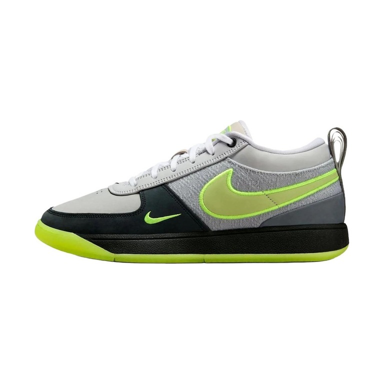 Nike Book 1 'Light Smoke Grey / Photon Dust / Hyper Crimson / Chrome' Мужские
