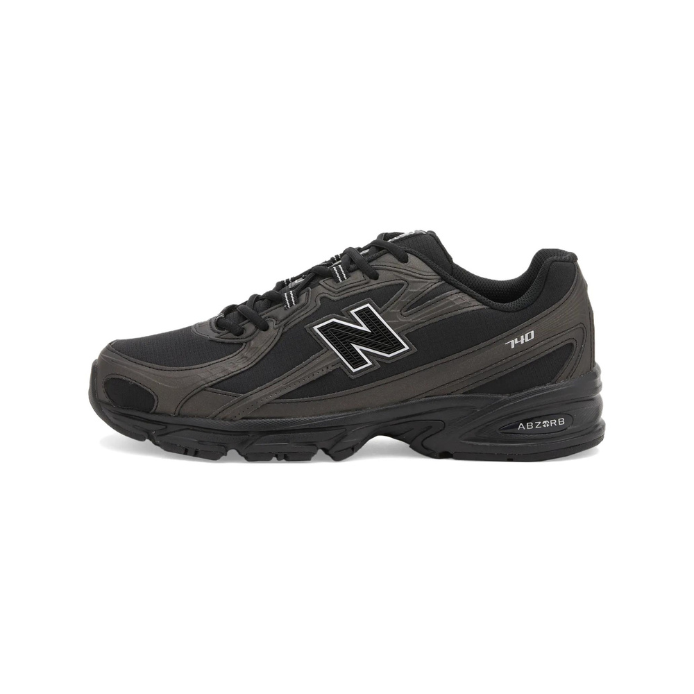 New Balance 740 'Black' Мужские