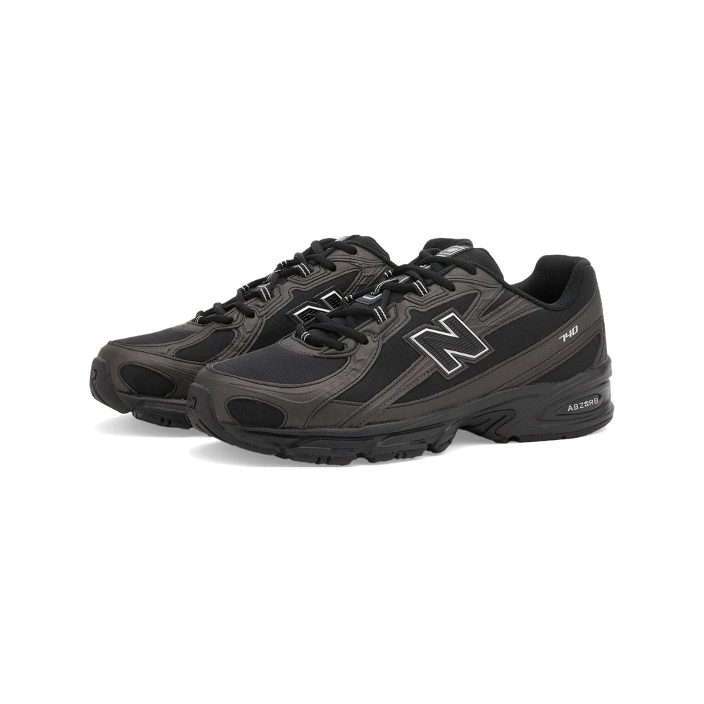 New Balance 740 'Black' Мужские