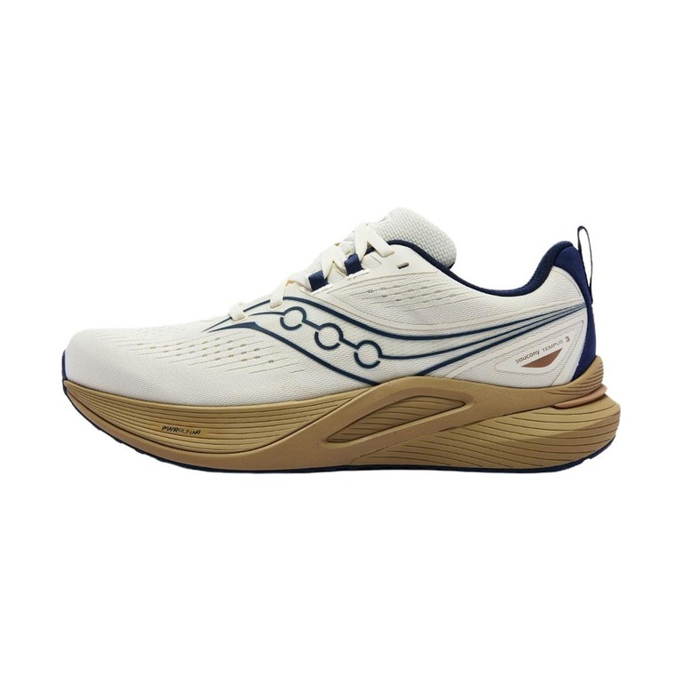 Saucony Tempus Tantu 3 'Beige Brown' Мужские