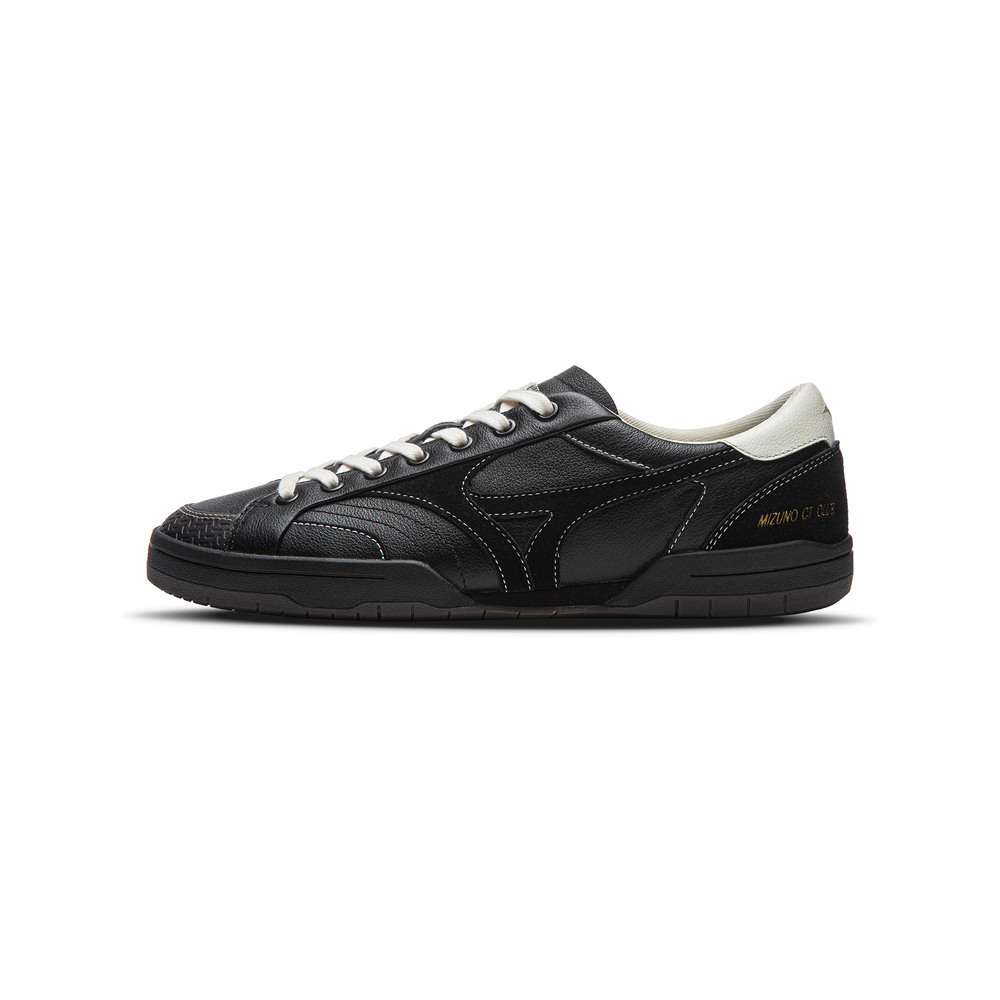 Black / Ecru