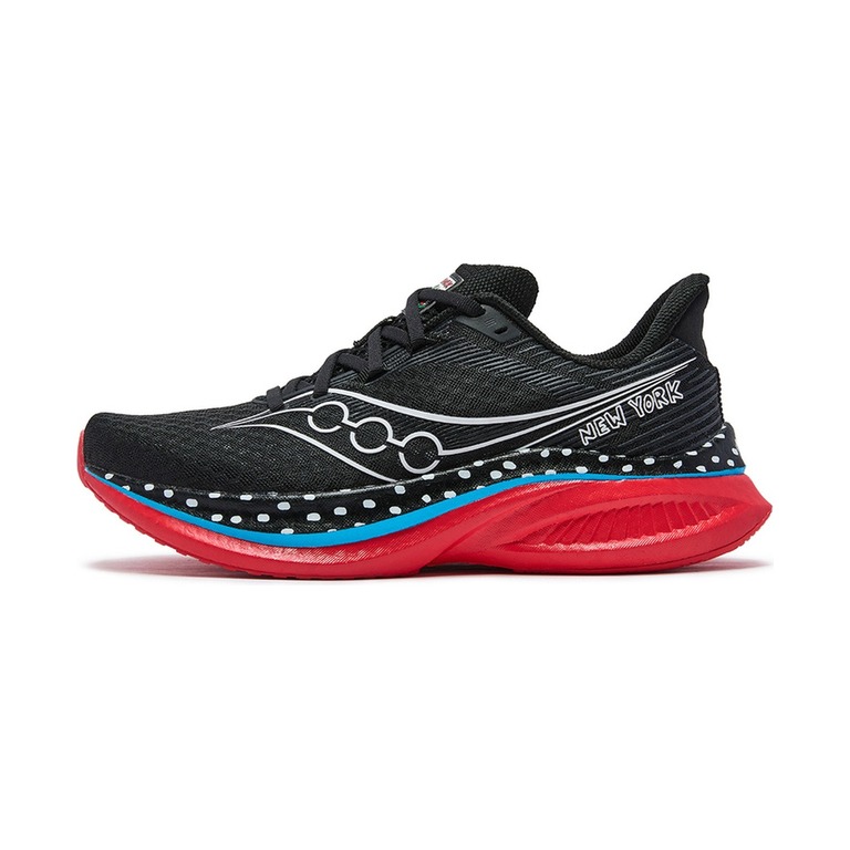 Saucony Endorphin Speed 5 'Black White Red' Мужские