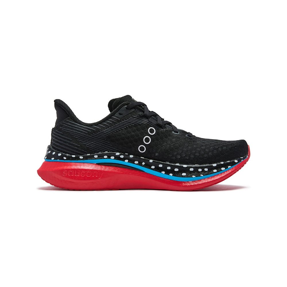 Saucony Endorphin Speed 5 'Black White Red' Мужские