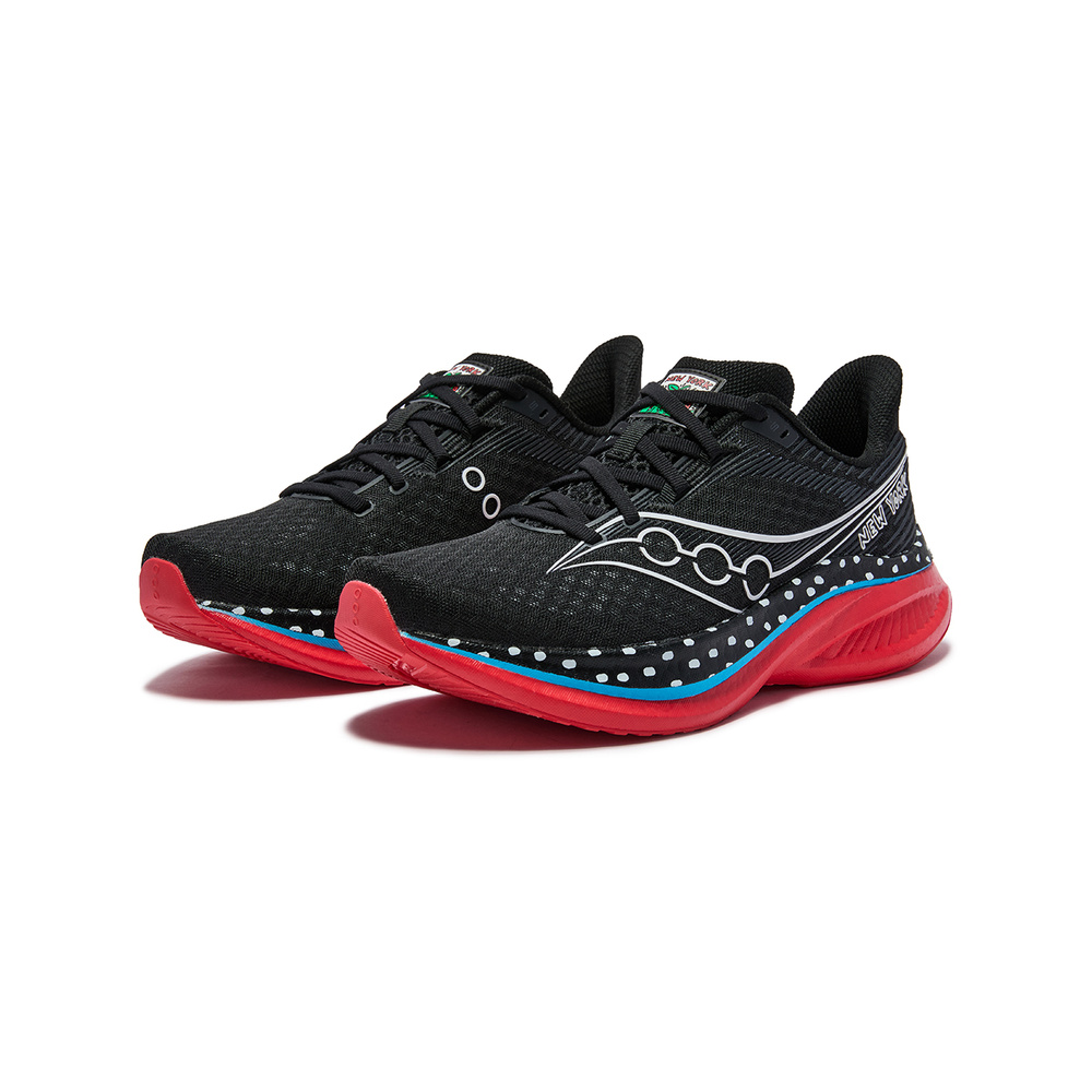Saucony Endorphin Speed 5 'Black White Red' Мужские