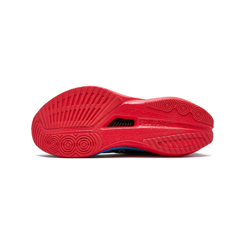 Saucony Endorphin Speed 5 'Black White Red' Мужские