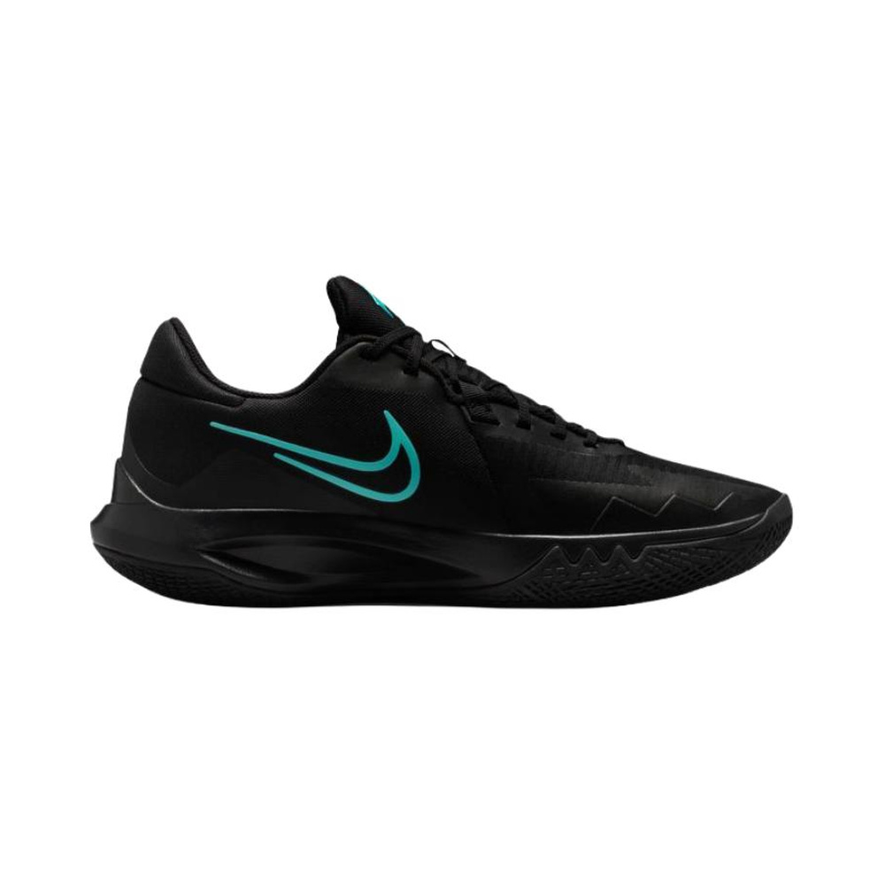 Nike Precision 6 'Metallic Silver / Racer Blue / Black / Lightning' Мужские