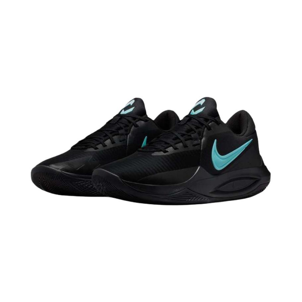Nike Precision 6 'Metallic Silver / Racer Blue / Black / Lightning' Мужские