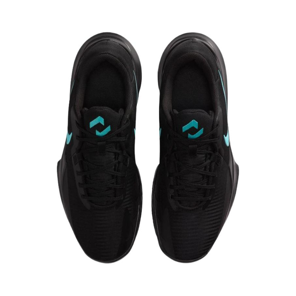Nike Precision 6 'Metallic Silver / Racer Blue / Black / Lightning' Мужские