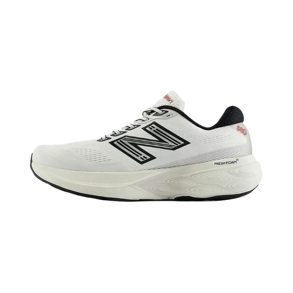 New Balance Fresh Foam X 880 v15 'White Black' Мужские