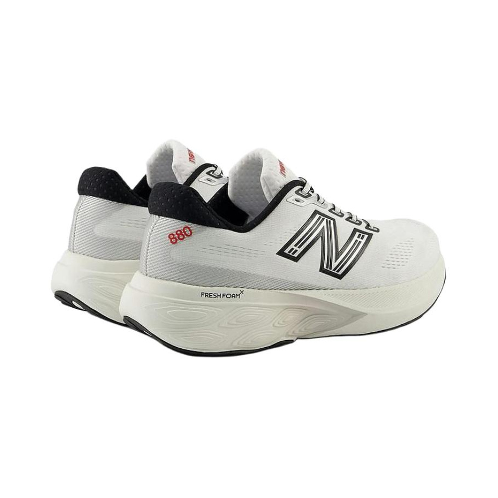New Balance Fresh Foam X 880 v15 'White Black' Мужские