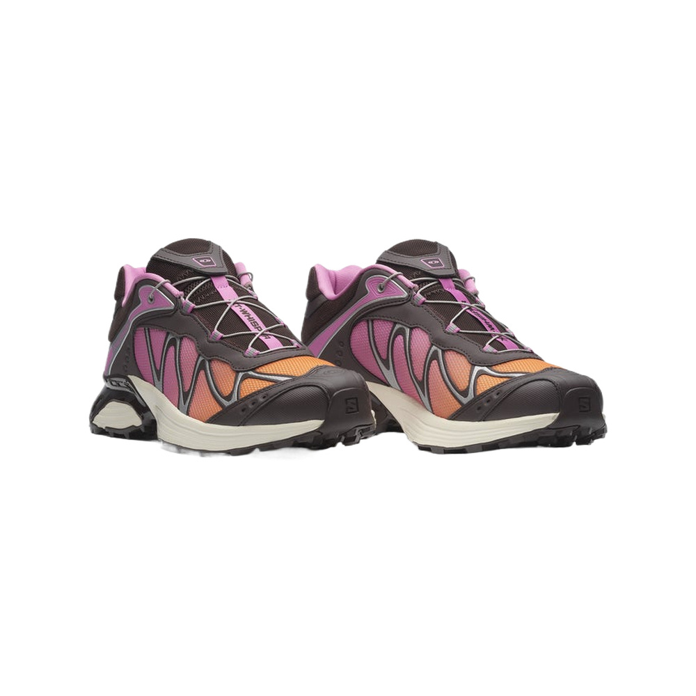 Salomon XT-Whisper 'Pink / Yellow / Umber' Мужские