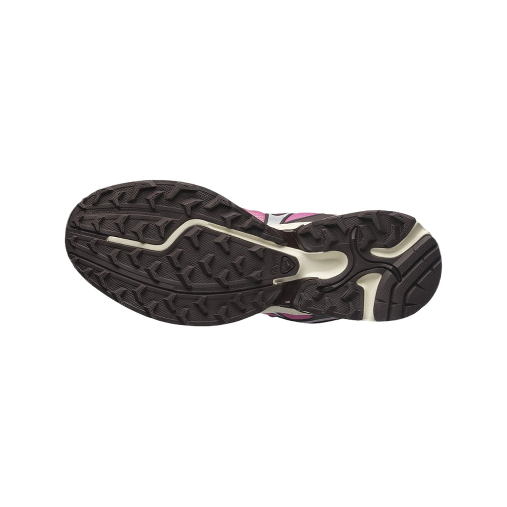 Salomon XT-Whisper 'Pink / Yellow / Umber' Мужские