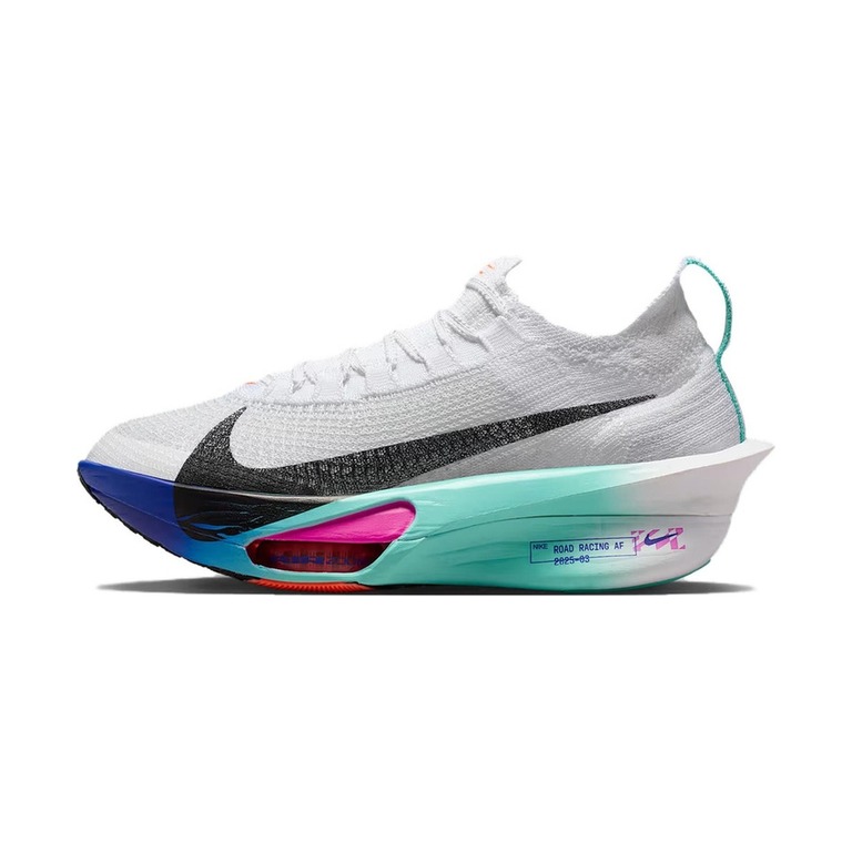 Nike Alphafly 3 'White / Hyper Turquoise / Concord / Black' Женские