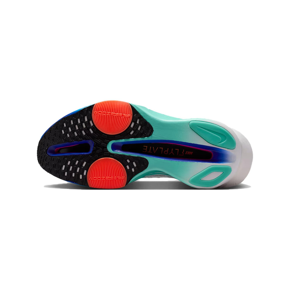 Nike Alphafly 3 'White / Hyper Turquoise / Concord / Black' Женские
