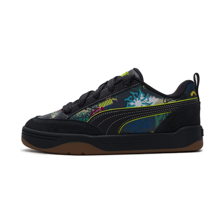 Puma Park Lifestyle 'Black' Мужские