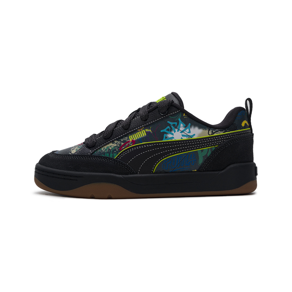 Puma Park Lifestyle 'Black' Мужские