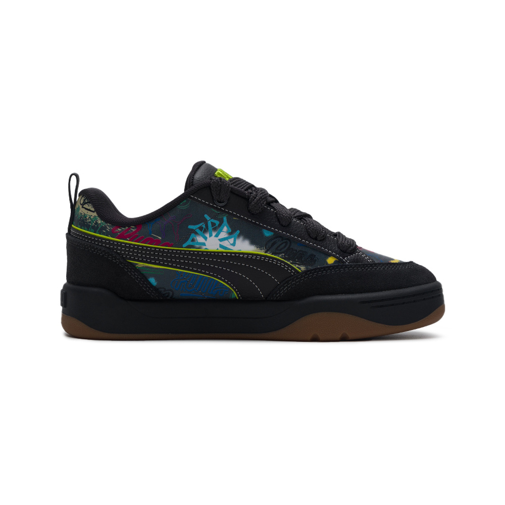 Puma Park Lifestyle 'Black' Мужские