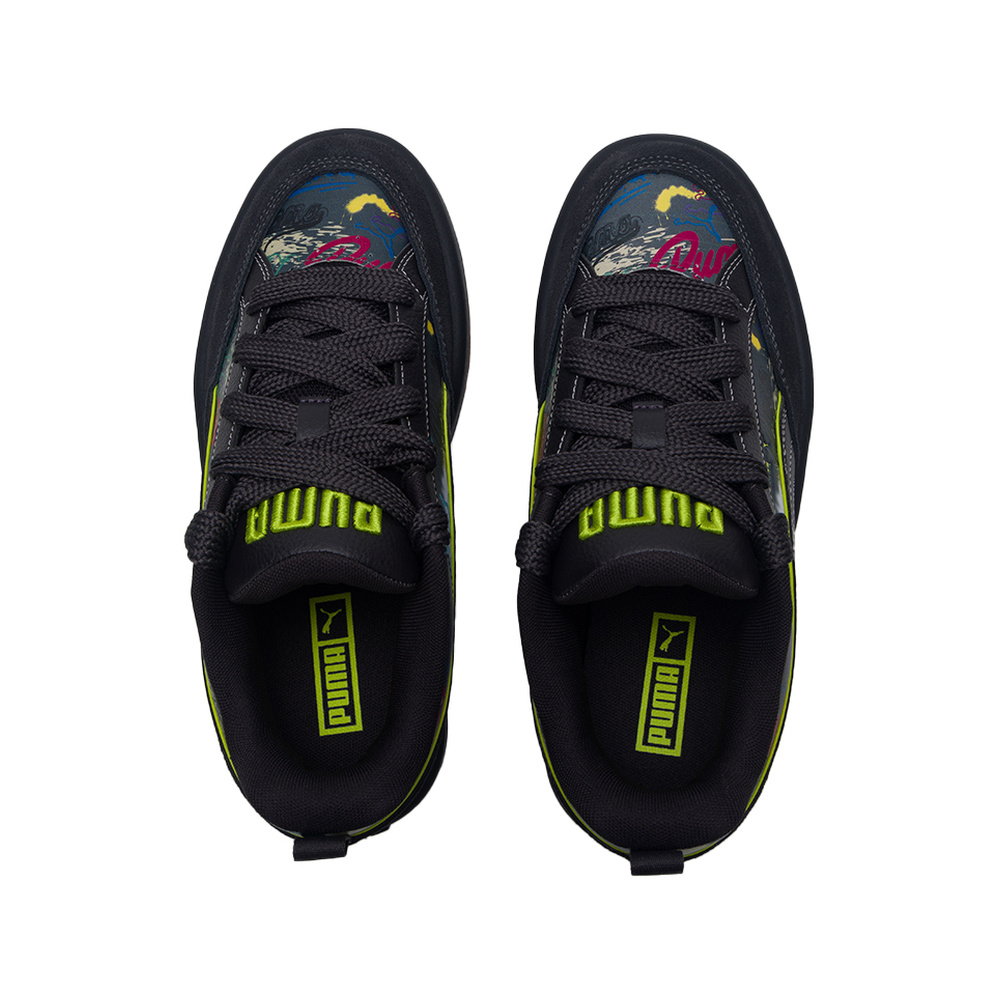 Puma Park Lifestyle 'Black' Мужские