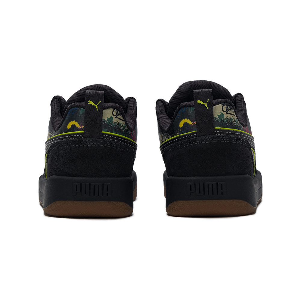 Puma Park Lifestyle 'Black' Мужские