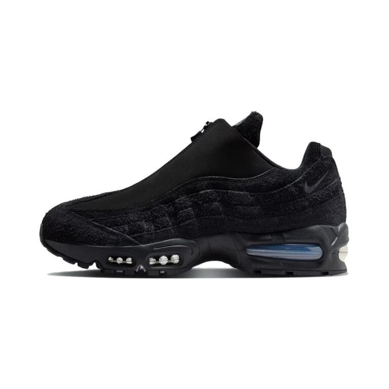 Nike Air Max 95 'Black / Metallic Cool Grey / White / Anthracite' Мужские