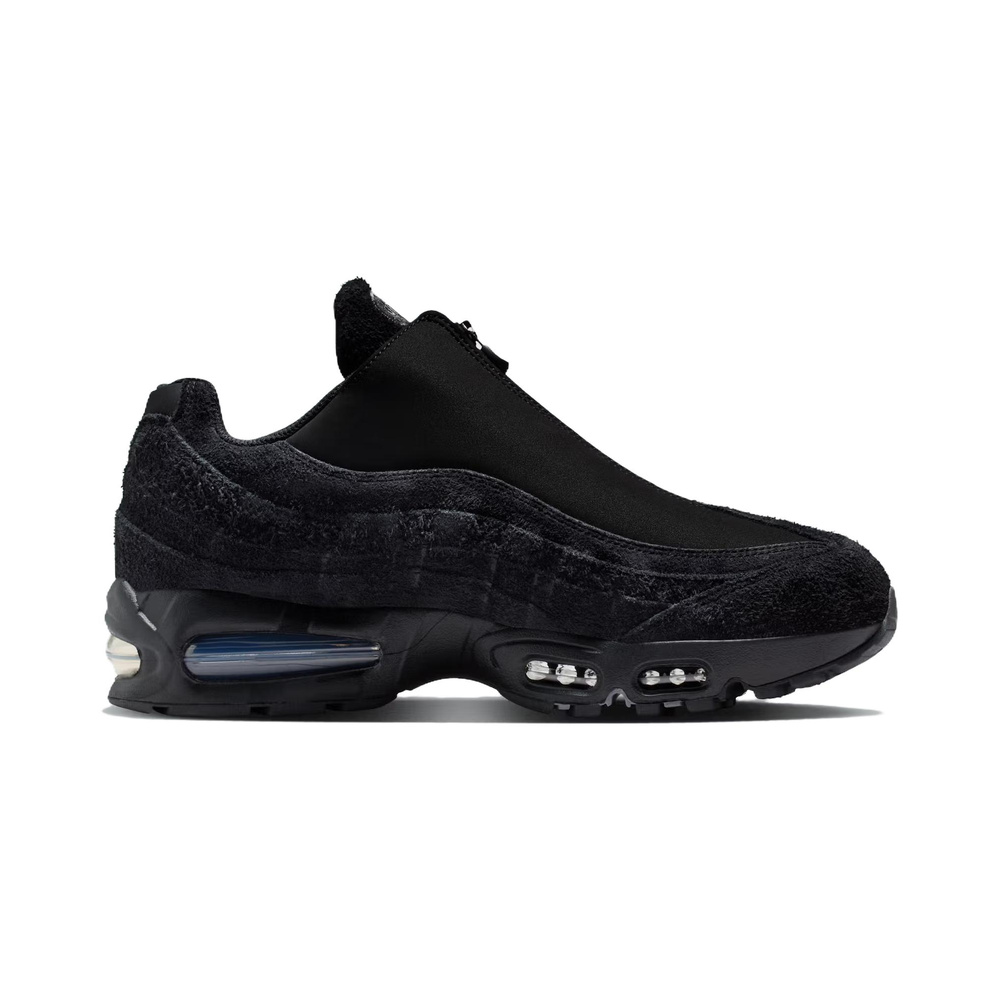Nike Air Max 95 'Black / Metallic Cool Grey / White / Anthracite' Мужские