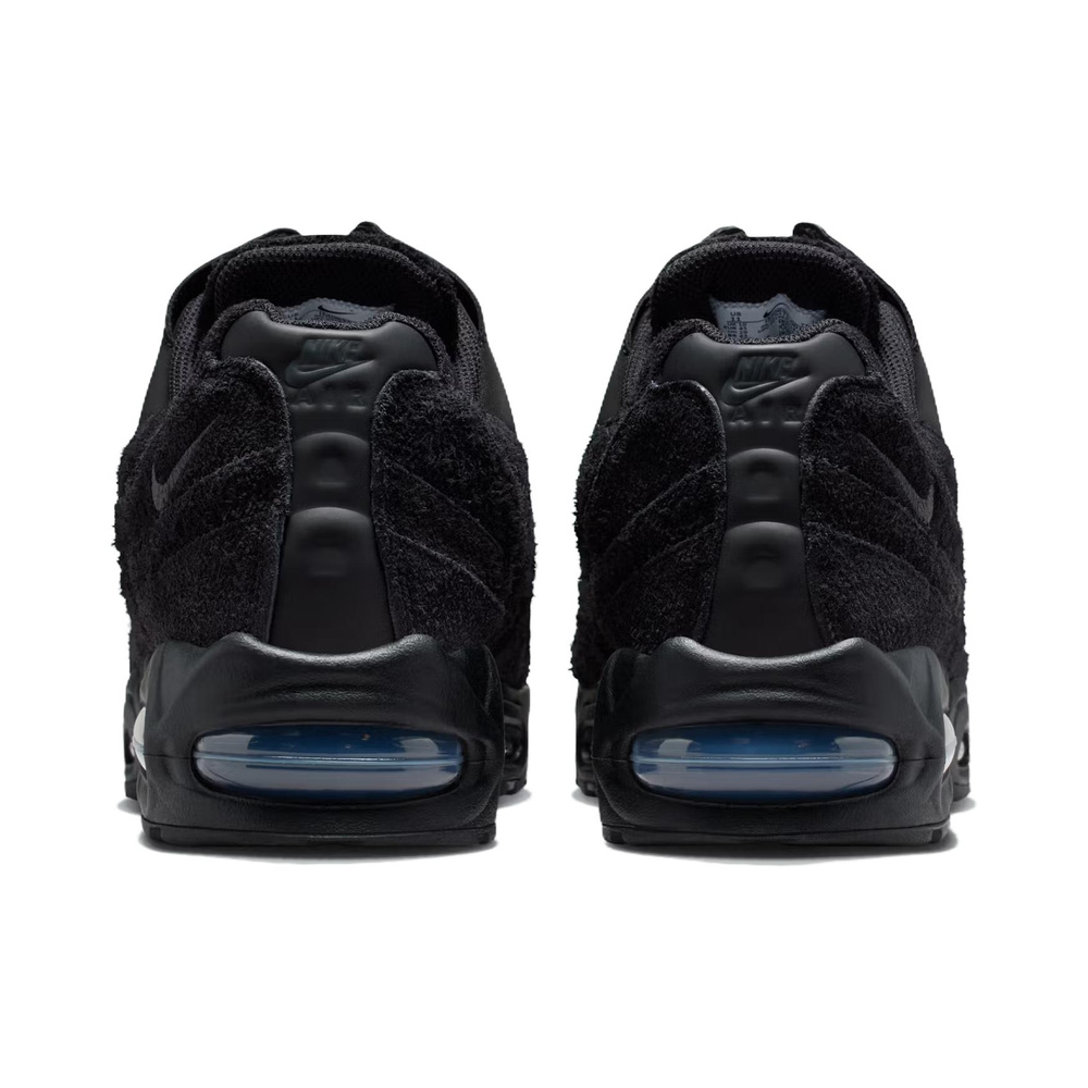 Nike Air Max 95 'Black / Metallic Cool Grey / White / Anthracite' Мужские