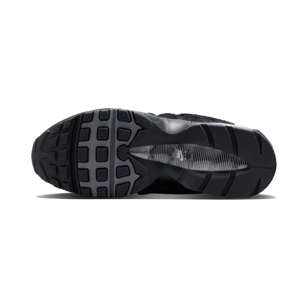 Nike Air Max 95 'Black / Metallic Cool Grey / White / Anthracite' Мужские