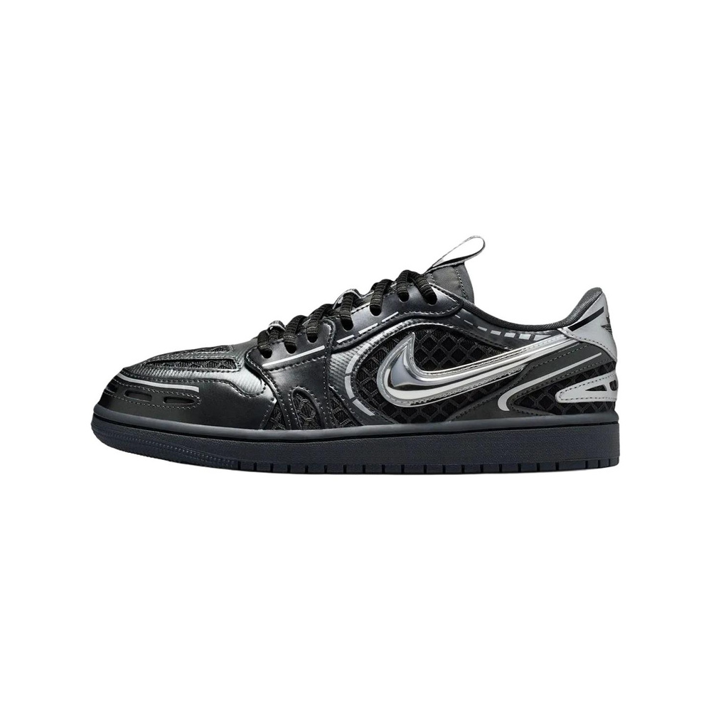 Black / White / Anthracite / Metallic Silver