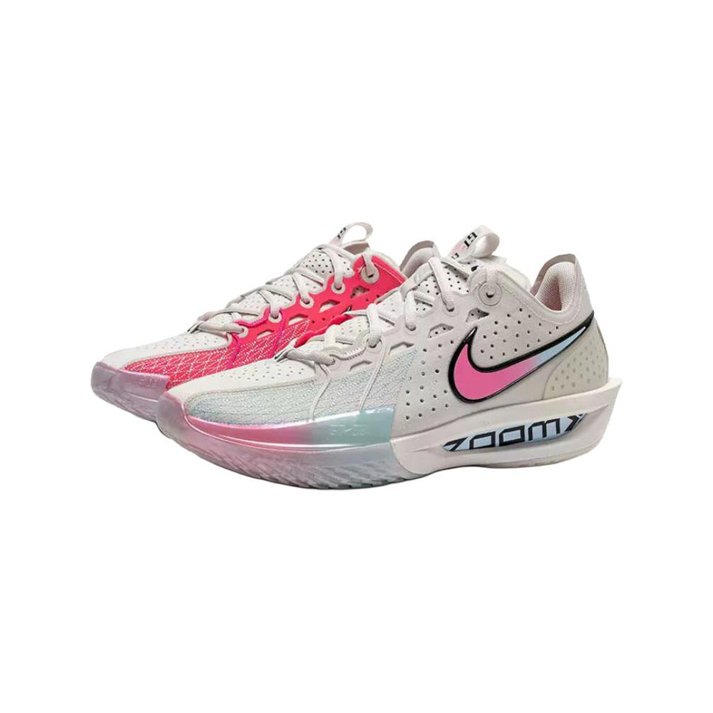 Nike G.t. Cut 3 'Sea Glass / Black Spruce / Mink Brown / Baltic Blue' Мужские