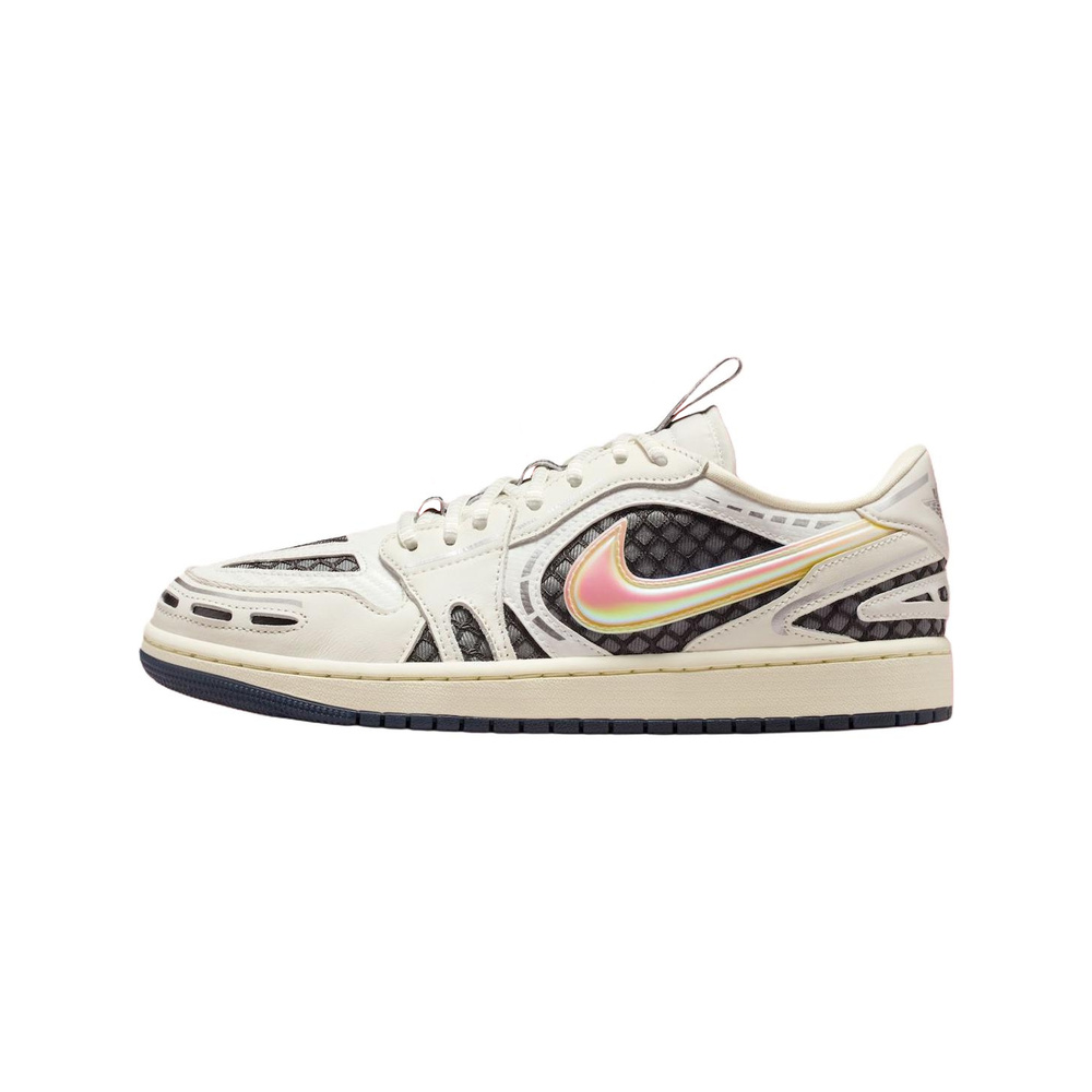 Sail / Coconut Milk / Anthracite / Metallic Silver