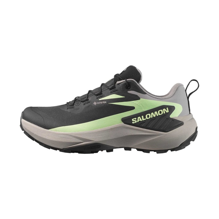 Salomon Genesis 'Black / Grey / Copper Green' Женские