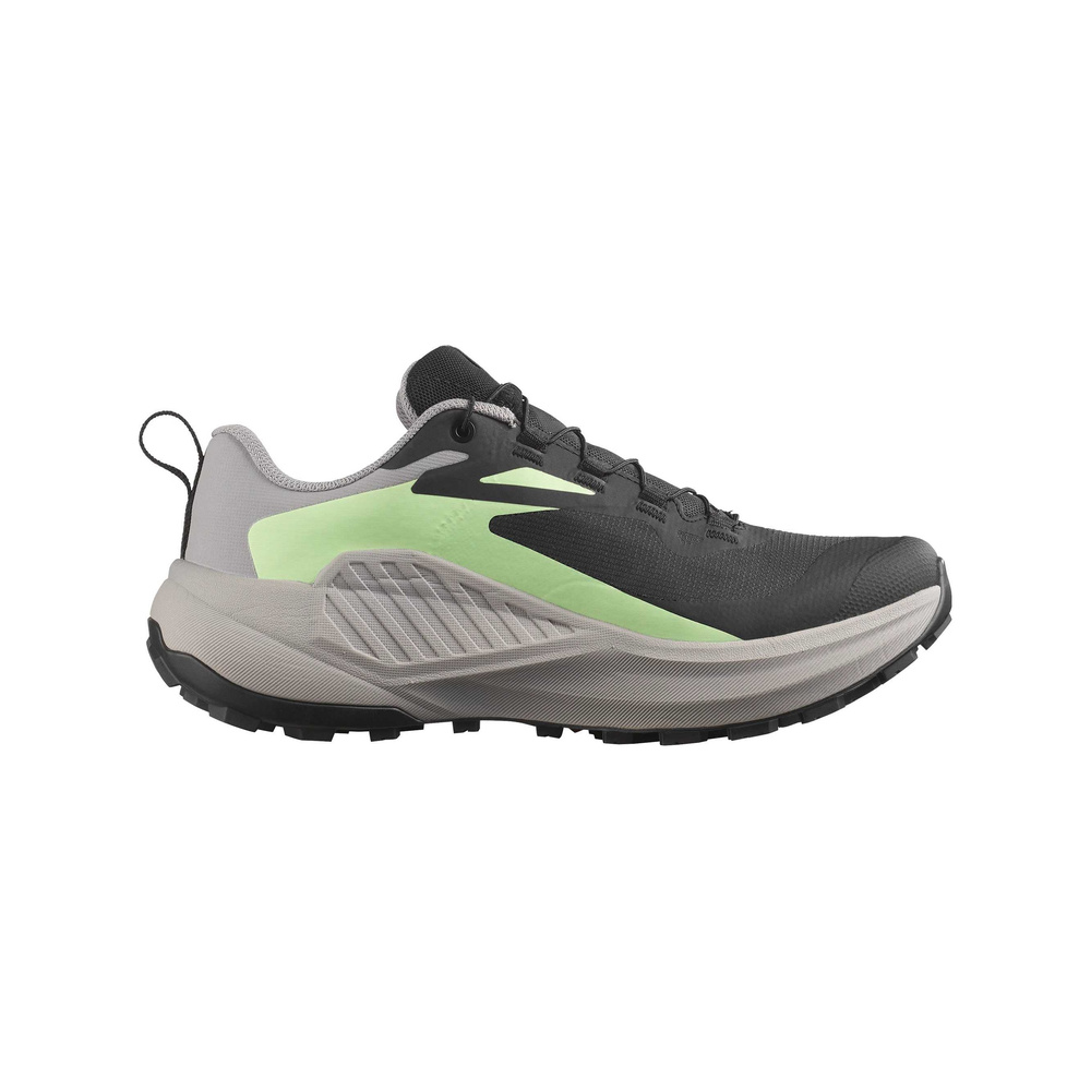 Salomon Genesis 'Black / Grey / Copper Green' Женские