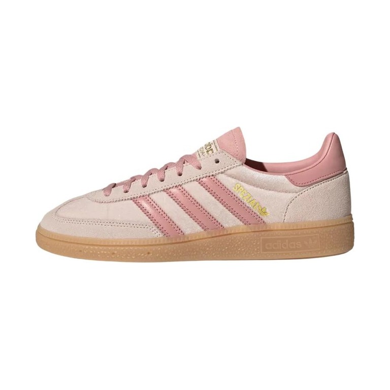 Adidas Spezial 'Aluminum / Core Black / Gum' Женские