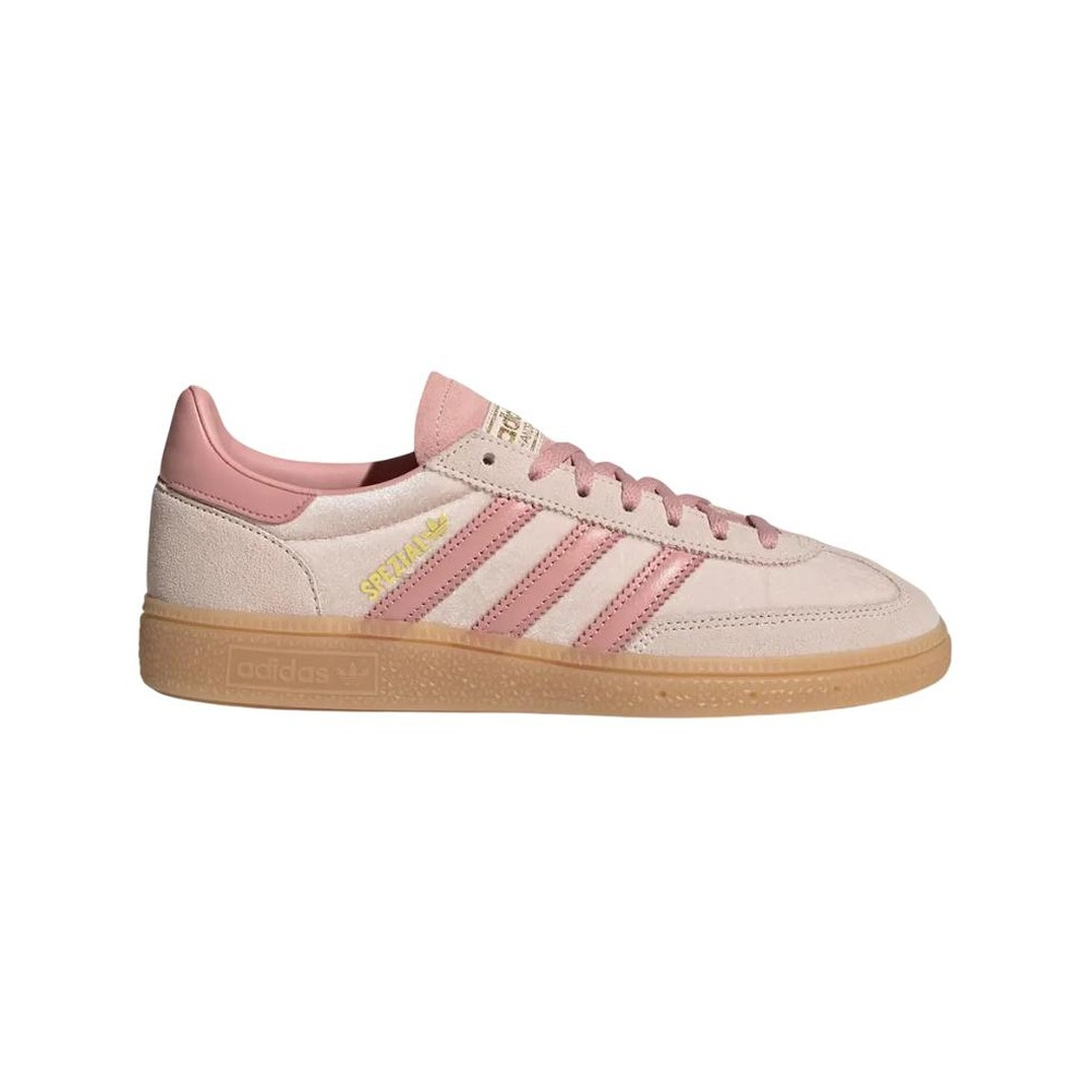 Adidas Spezial 'Aluminum / Core Black / Gum' Женские