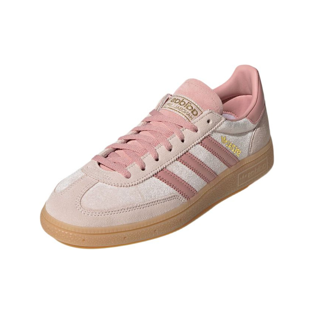 Adidas Spezial 'Aluminum / Core Black / Gum' Женские
