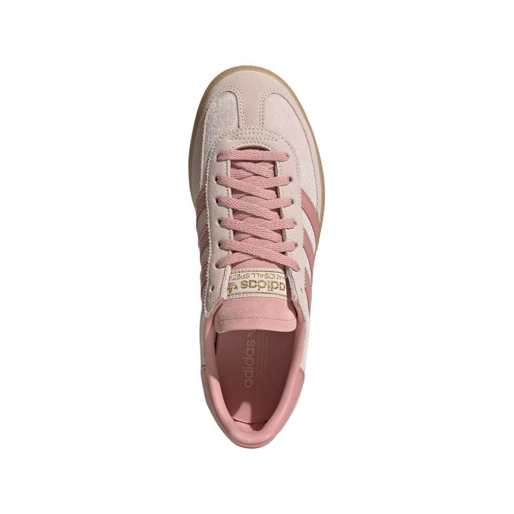 Adidas Spezial 'Aluminum / Core Black / Gum' Женские