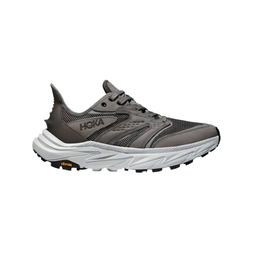 Hoka Anacapa 2 'Grey / Cosmic Grey' Мужские