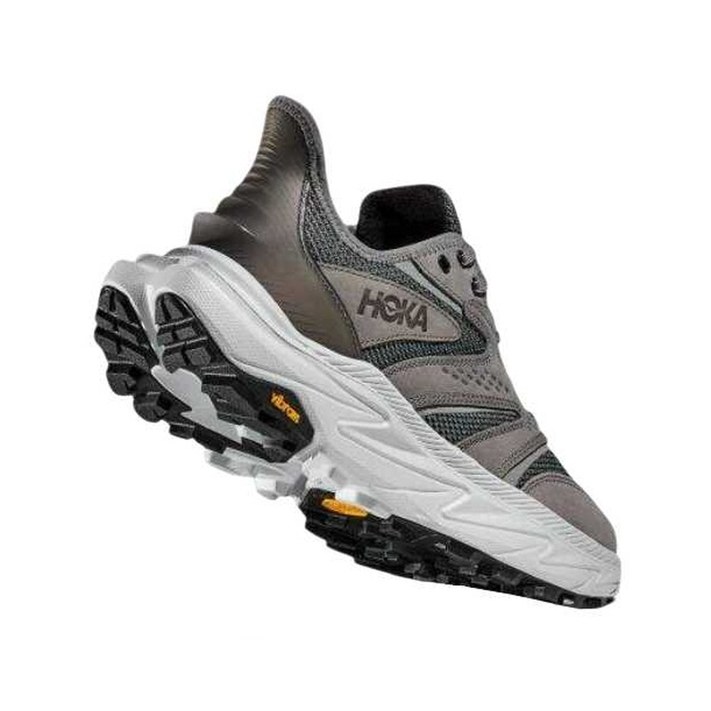 Hoka Anacapa 2 'Grey / Cosmic Grey' Мужские