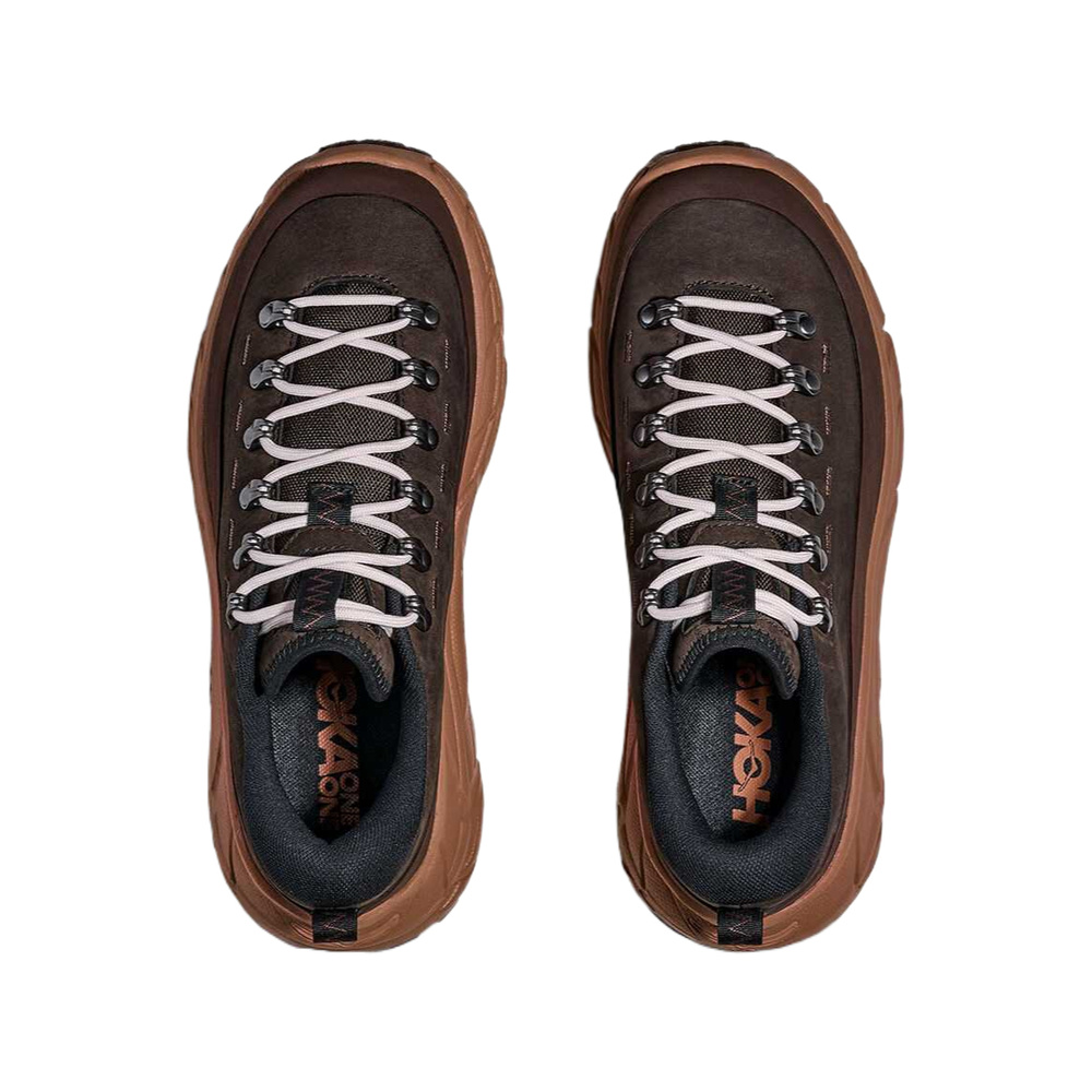 Hoka Tor Summit 'Grey / Brown' Мужские