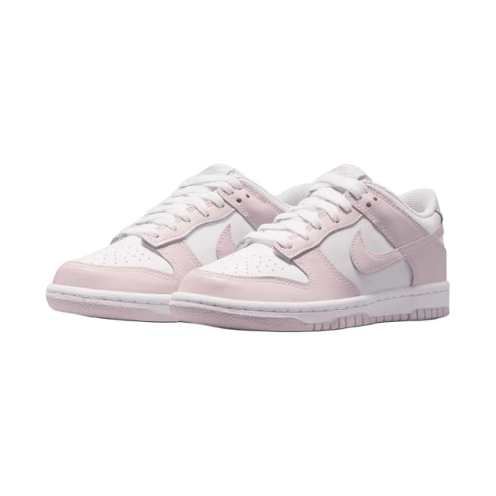 Nike Dunk Low 'Midnight Navy / White / University Blue' Унисекс