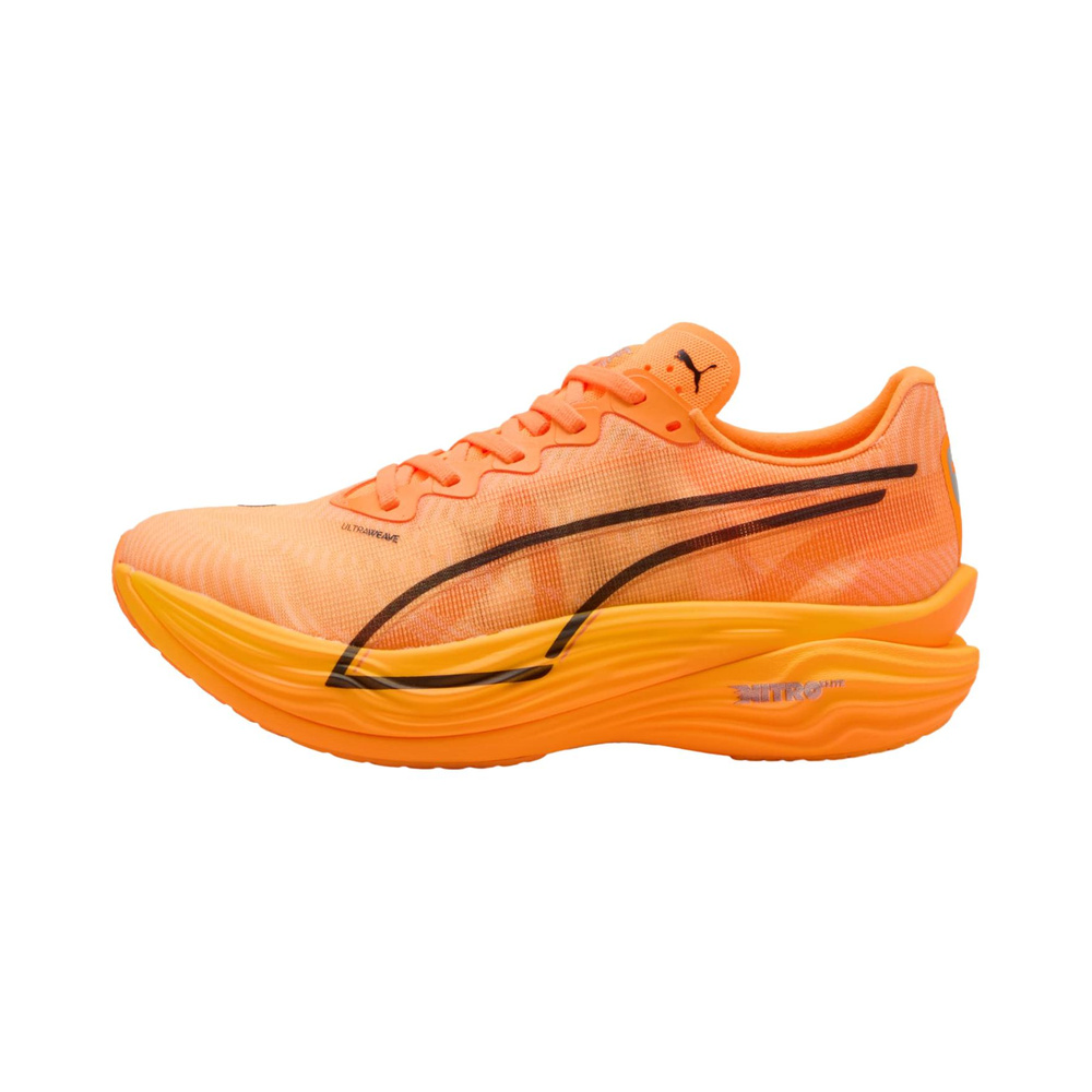 Puma Deviate Nitro 3 'Fire Red Orange' Мужские