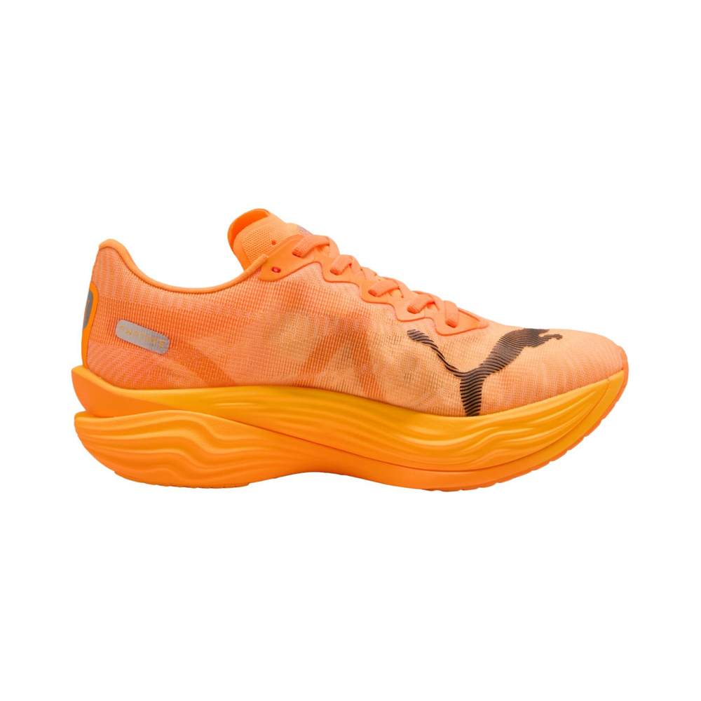 Fire Red Orange