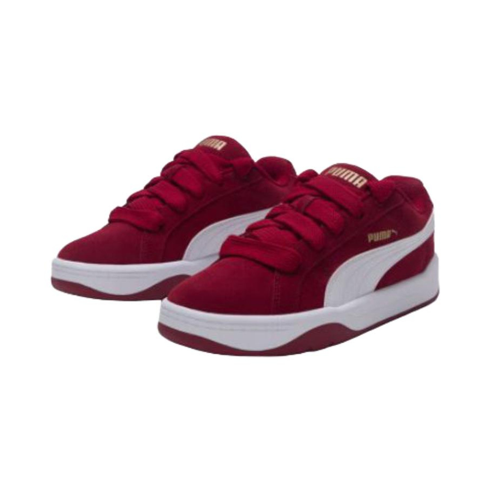 Puma Park Lifestyle 'White' Мужские