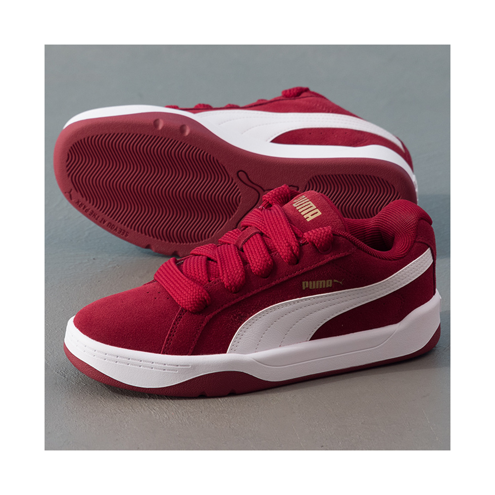 Puma Park Lifestyle 'White' Мужские