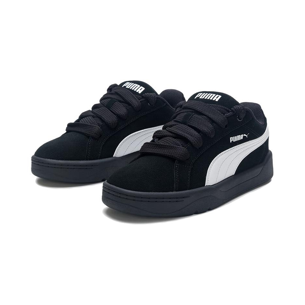 Puma Park Lifestyle 'Black' Мужские