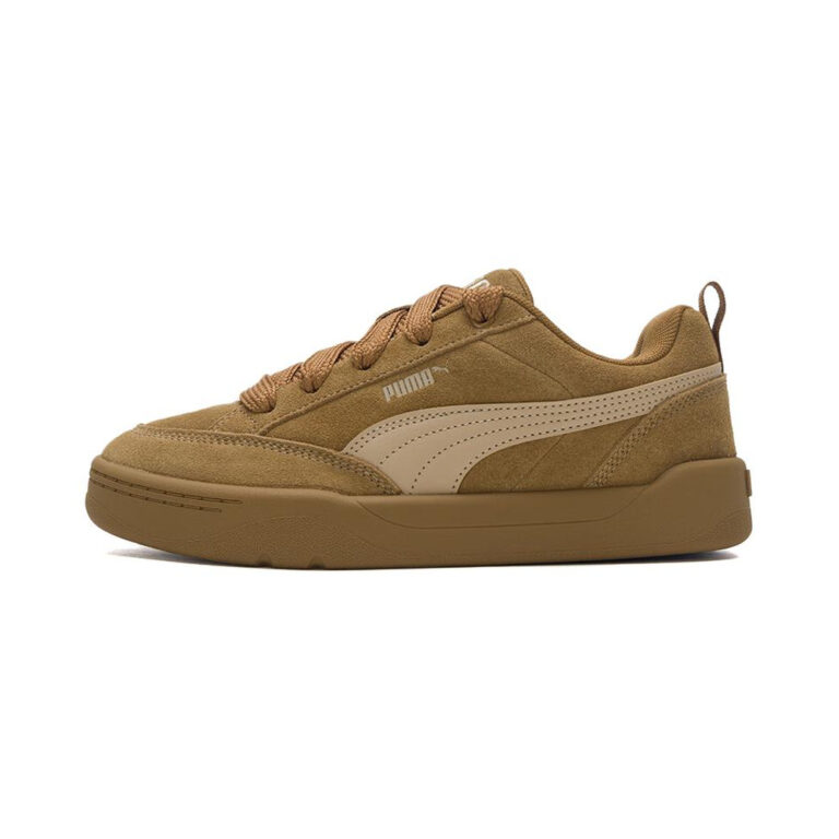 Puma Park Lifestyle 'Brown' Мужские