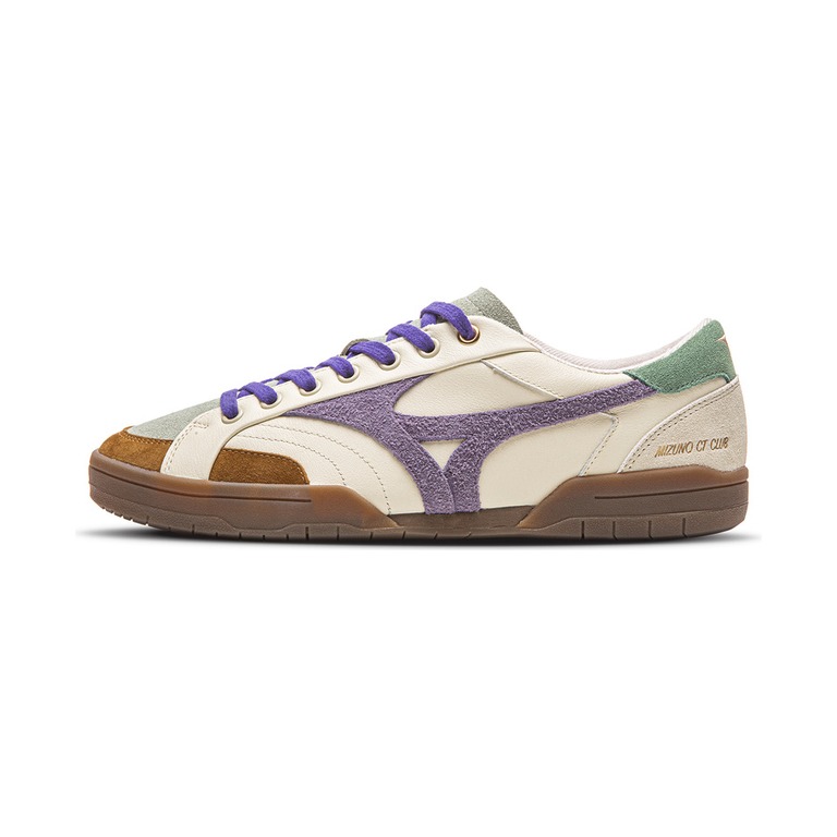 Mizuno Ct Club 'Purple / Mocha / Grey' Мужские