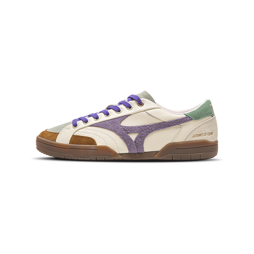Purple / Mocha / Grey
