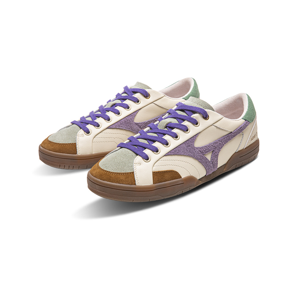Mizuno Ct Club 'Purple / Mocha / Grey' Мужские