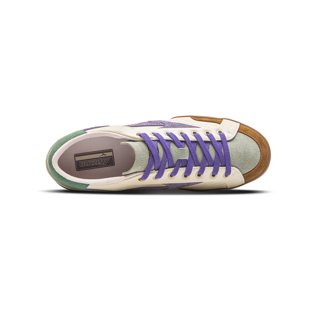 Mizuno Ct Club 'Purple / Mocha / Grey' Мужские